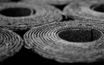 Rothiesholm bitumen roof disadvantages