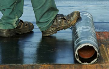 types of Rothiesholm felt roof