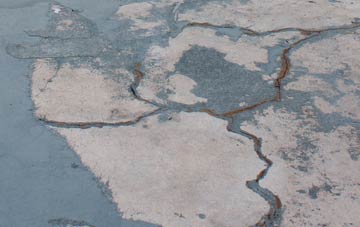 fibreglass roofing replacement Rothiesholm