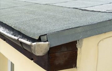 Rothiesholm flat garage roofing repairs