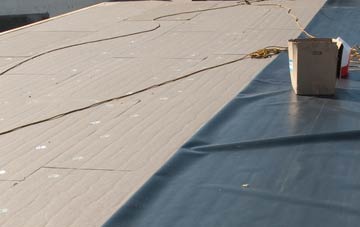 disadvantages of Rothiesholm flat roof insulation