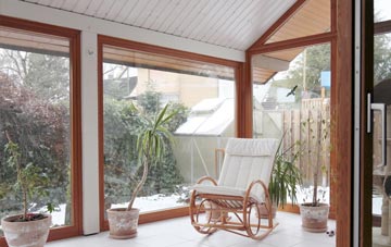 Rothiesholm hardwood conservatory roofing repairs