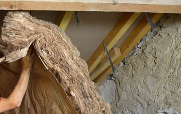 Rothiesholm pitched roof insulation costs