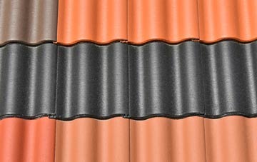 uses of Rothiesholm plastic roofing