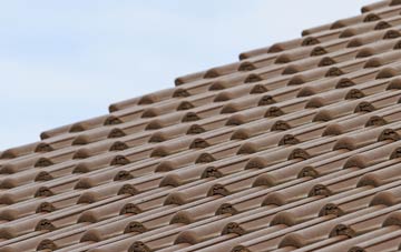 plastic roofing Rothiesholm, Orkney Islands