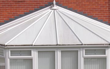 Rothiesholm polycarbonate conservatory roof repairs