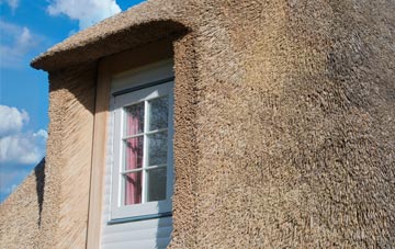 Rothiesholm thatch roof disadvantages