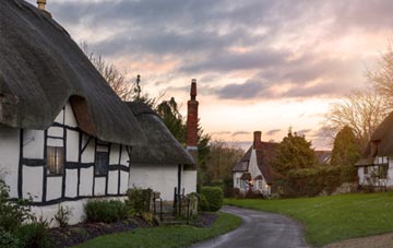 is Rothiesholm thatch roofing popular