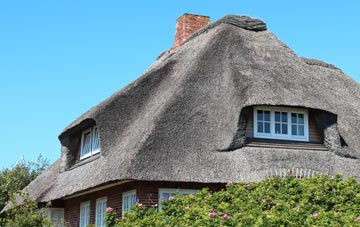 thatch roofing Rothiesholm, Orkney Islands