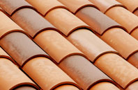 Rothiesholm clay roofing