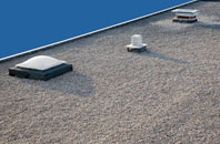 Rothiesholm flat roofing
