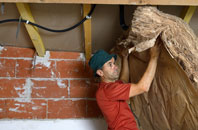 Rothiesholm tapered roof insulation